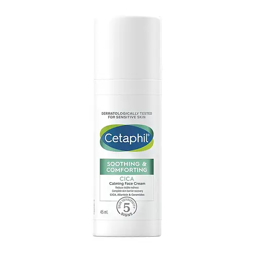 Cetaphil Soothing & Comforting Cica Calming Face Cream Hong Kong