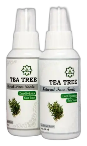 Angelo Ubud Tea Tree Face Tonic