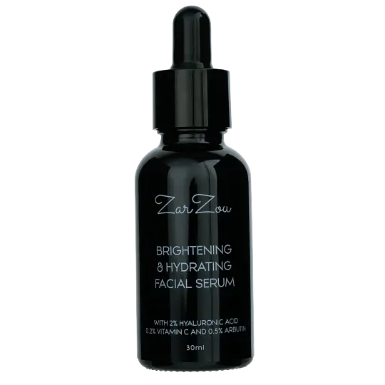 Zarzou Brightening & Hydrating Facial Serum