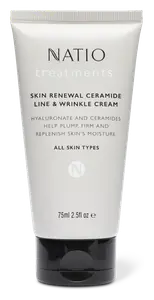 Natio Skin Renewal Ceramide Line & Wrinkle Cream