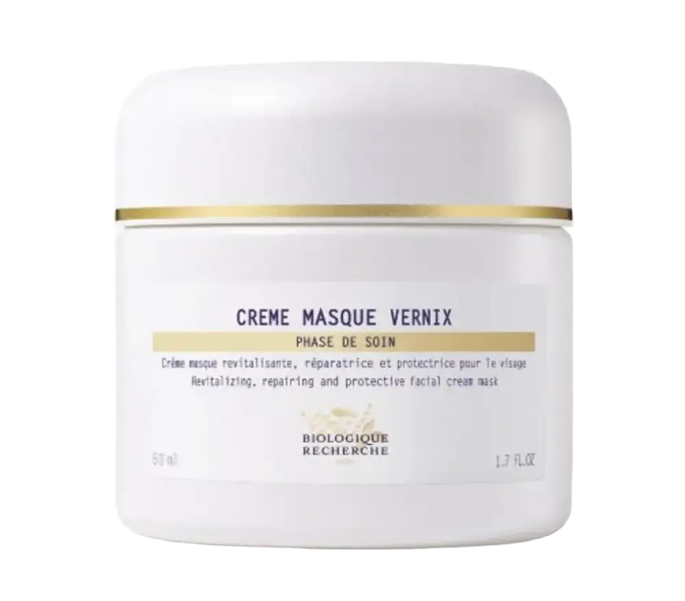 Biologique Recherche Crème Masque Vernix Revitalizing, Regenerating and Protective Cream/Mask for the Face