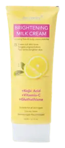 Hair Pantry Brightening Milk Cream