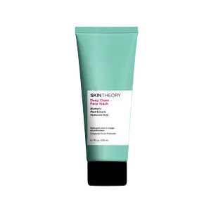 Skin Theory Deep Clean Face Wash