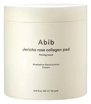 Abib Jericho Rose Collagen Pad Firming Touch