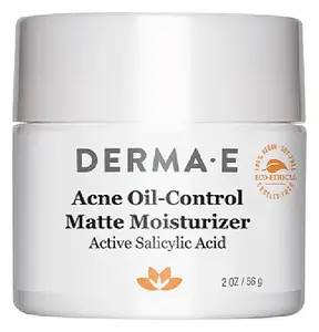 Derma E Acne Oil-Control Matte Moisturizer