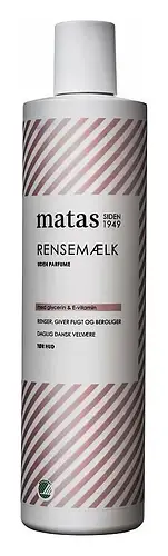 Matas Rensemælk Til Tør Hud