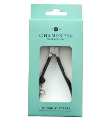 Champneys Toenail Clippers