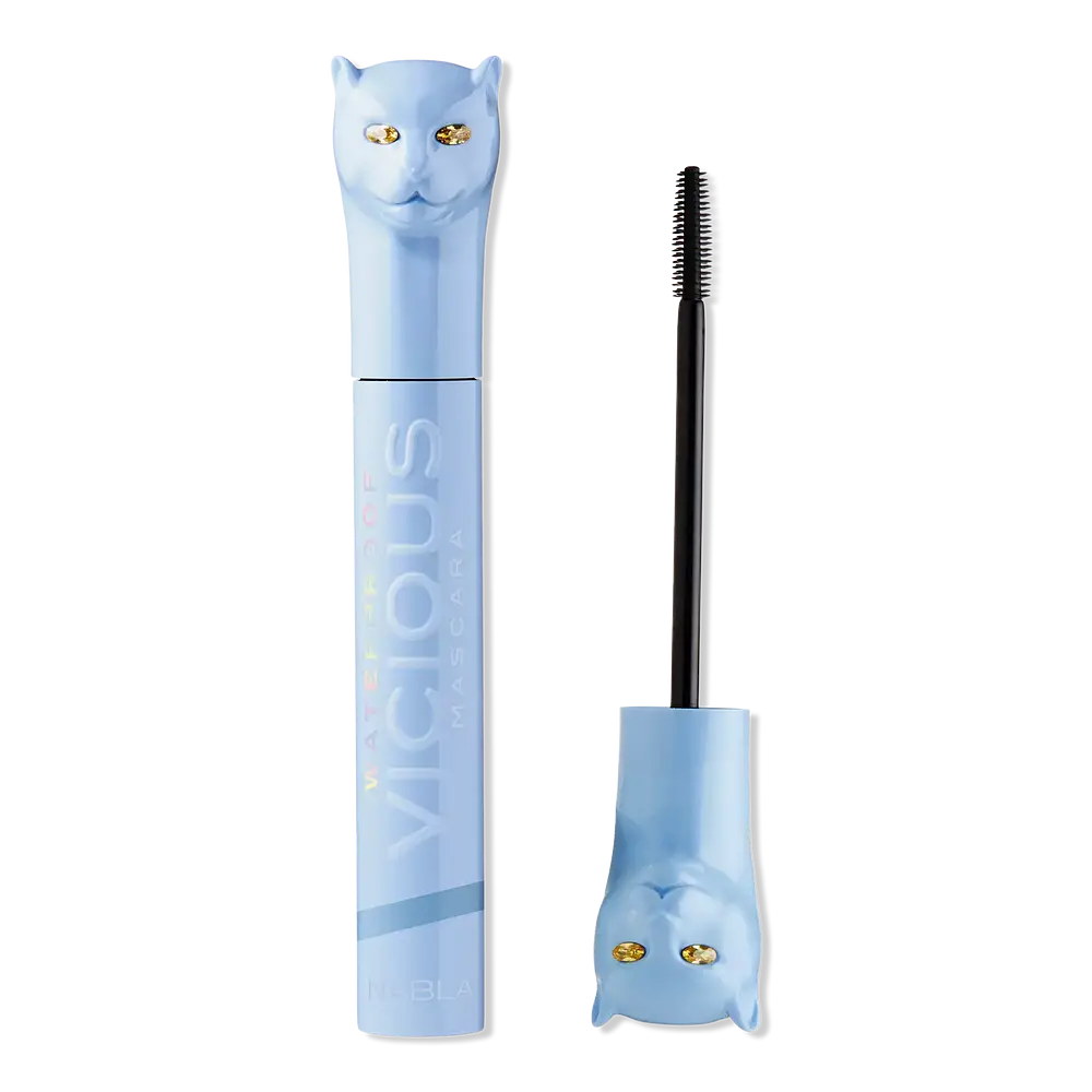 Nabla Cosmetics Vicious Waterproof Mascara