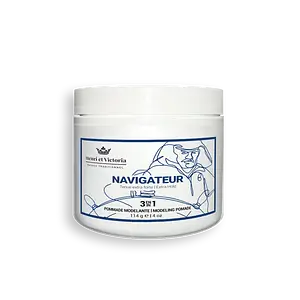 Henri Et Victoria Pomade Navigateur