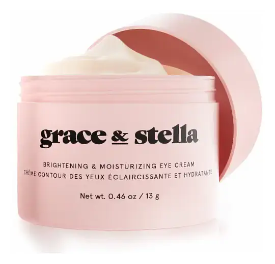 Grace & Stella Brightening & Moisturizing Eye Cream