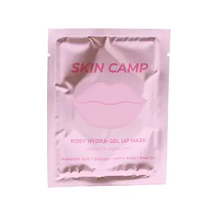 Skin Gym Skin Camp Hydra-Gel Rosy Lip Mask