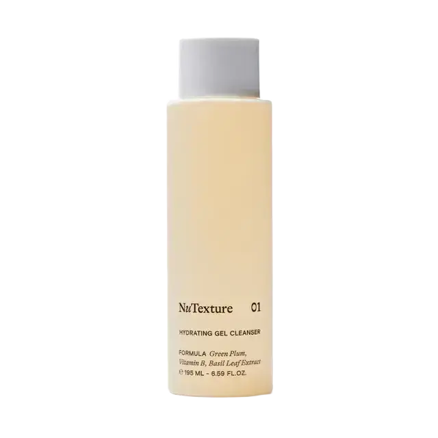 Nutexture Hydrating Gel Cleanser