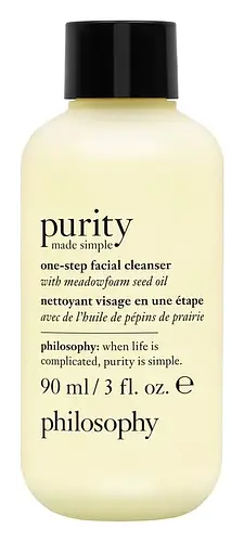 Philosophy Purity Made Simple One-Step Facial Cleanser