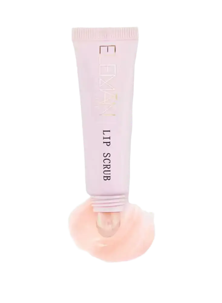Eleman Beauty Lip Scrub
