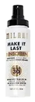 Milani Make It Last Sunscreen Setting Spray SPF 30