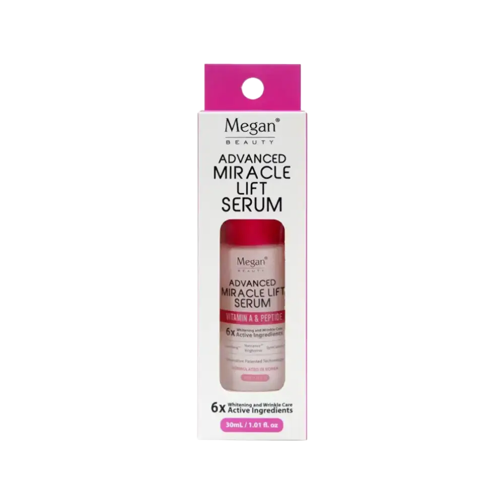 Megan Beauty Advanced Miracle Lift Serum