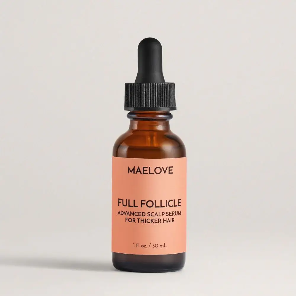 Maelove Full Follicle Advanced Scalp Serum