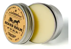 Honest Amish Pure Beard Balm