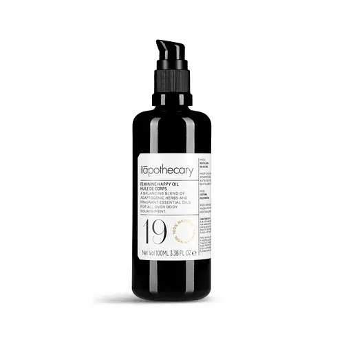 Ilapothecary Feminine Happy Oil