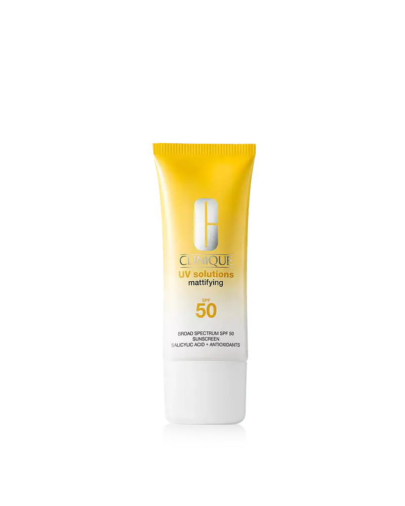 Clinique UV Solutions Mattifying Broad Spectrum SPF 50 Sunscreen