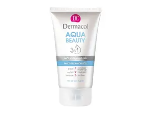 Dermacol Aqua Beauty Face Cleansing Gel