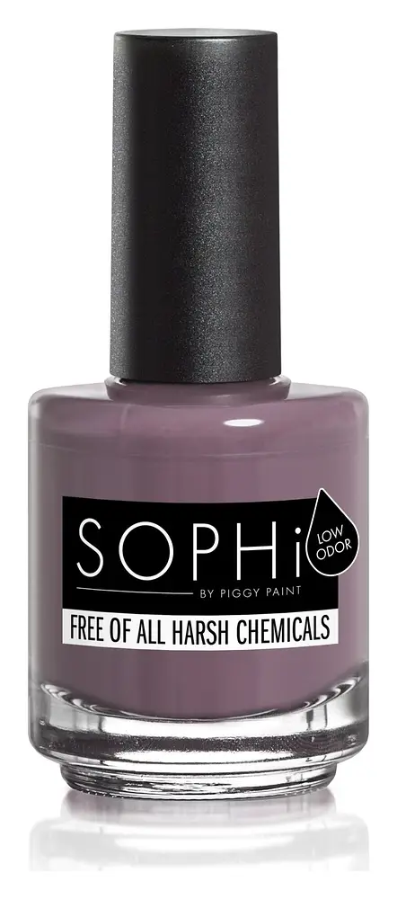 Sophi Nail Polish Boyfriend Abroad