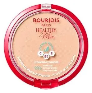 Bourjois Paris Healthy Mix Powder 02 Vanilla