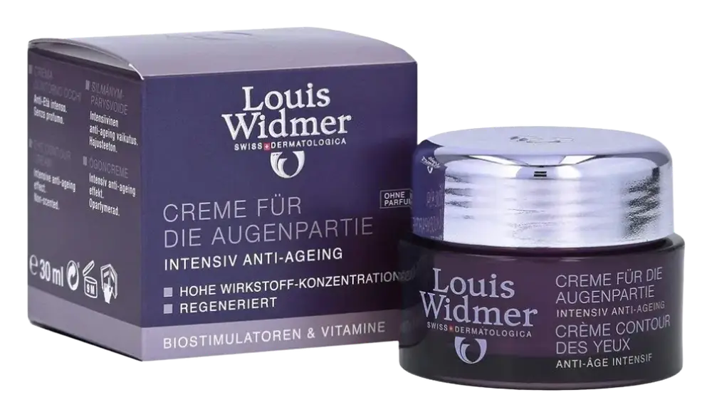 Louis Widmer Eye Contour Cream Non-scented