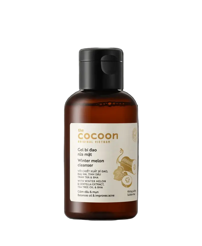 The Cocoon Vietnam Winter Melon Cleanser