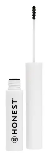 Honest Beauty Honestly Healthy Brow Gel Soft Black