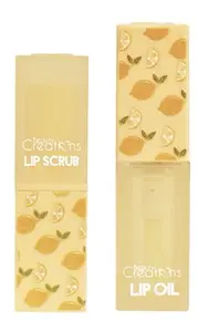 Beauty Creations Lemon Sweet Rose Duo