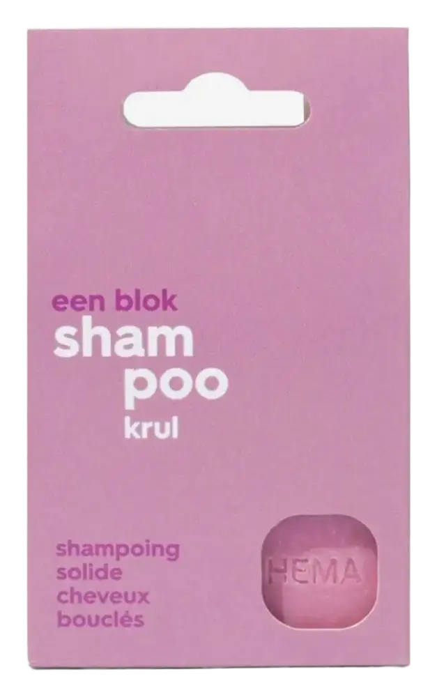 HEMA Een Blok Shampoo Krul