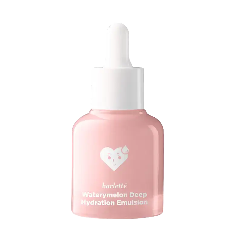 Harlette Waterymelon Deep Hydration Emulsion