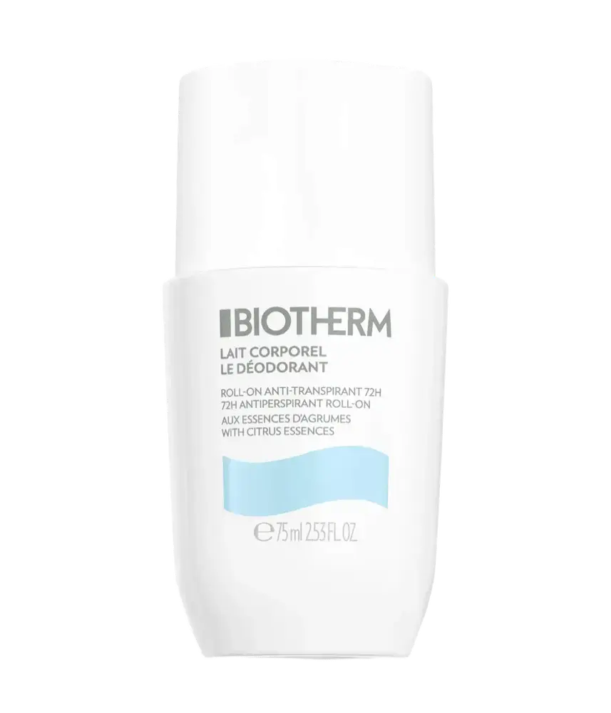 BIOTHERM Lait Corporel Le Déodorant