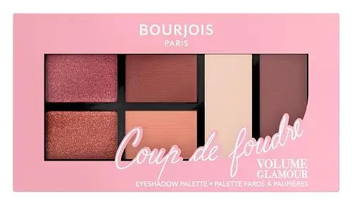 Bourjois Paris Volume Glamour Eyeshadow Palette 03 Coup De Foudre