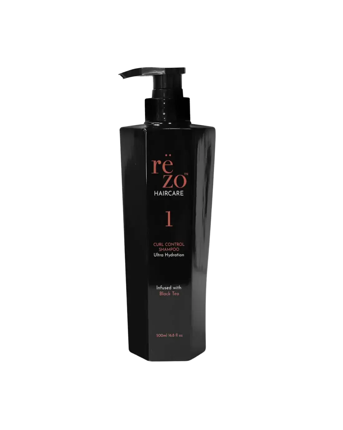 Rëzo Haircare Curl Control Shampoo