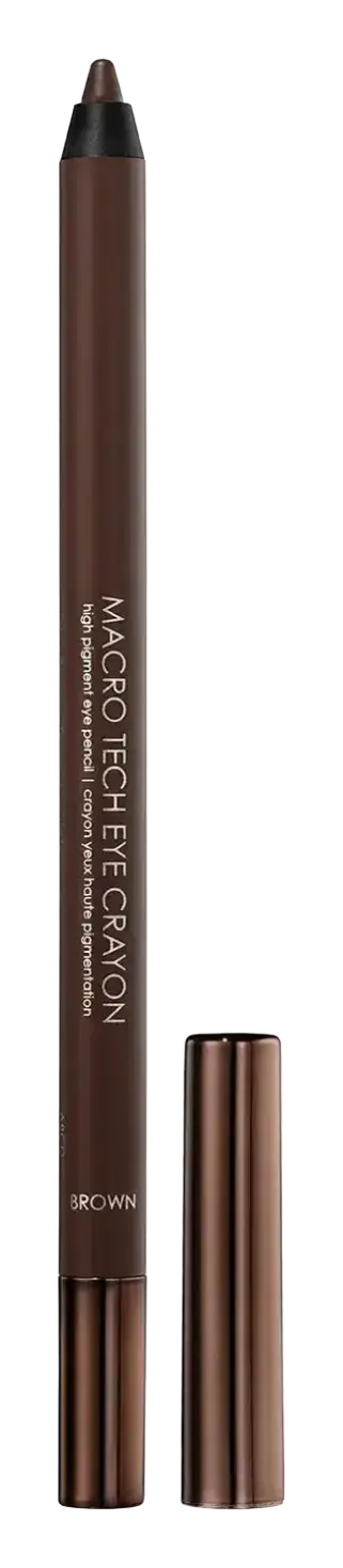 Natasha Denona Macro Tech Eyeliner Crayon Brown