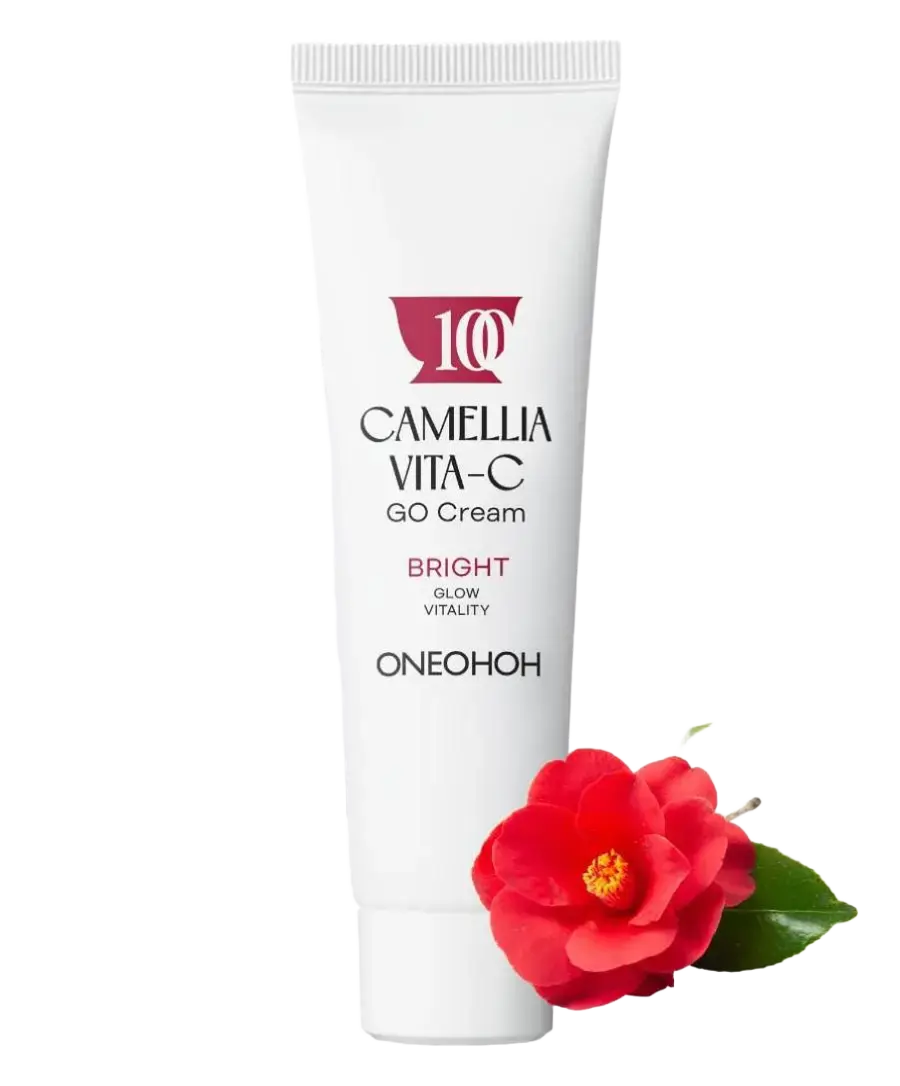 OneOhOh Camellia Vita-C Go Cream