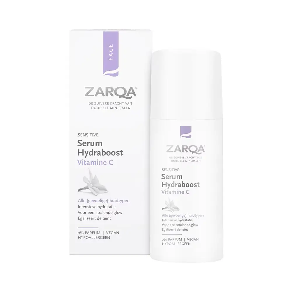 Zarqa Serum Hydraboost Vitamine C