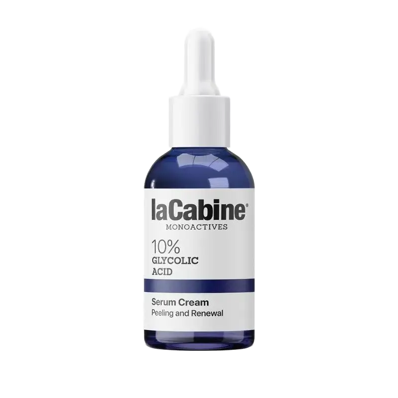 laCabine 10% Glycolic Acid Serum Cream