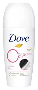 Dove 0% Invisible Care Roll-On Deodorant