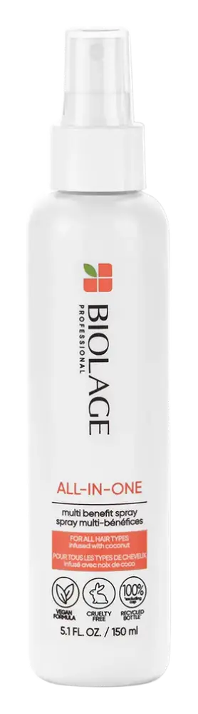 Biolage All-In-One Coconut Infusion Multi-Benefit Treatment Spray