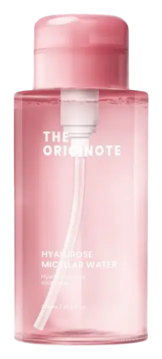 The Originote Hyalurose  Micellar Water