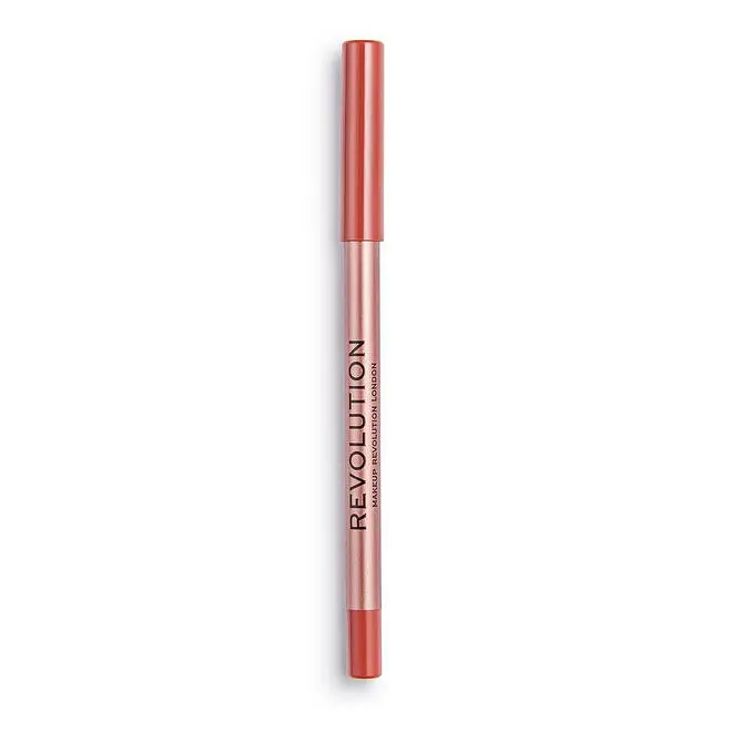Revolution Beauty Satin Kiss Lipliner Fling