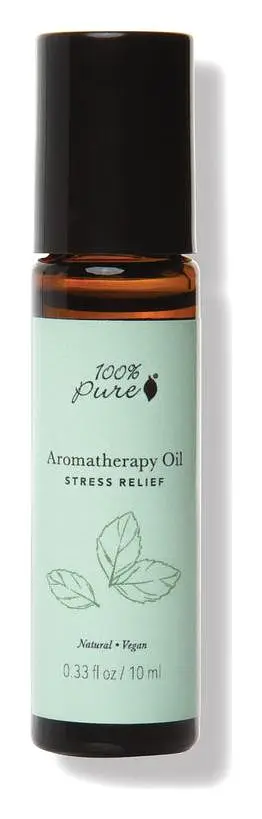 100% Pure Aromatherapy Oil