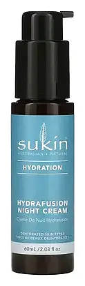 Sukin Hydrafusion Night Cream