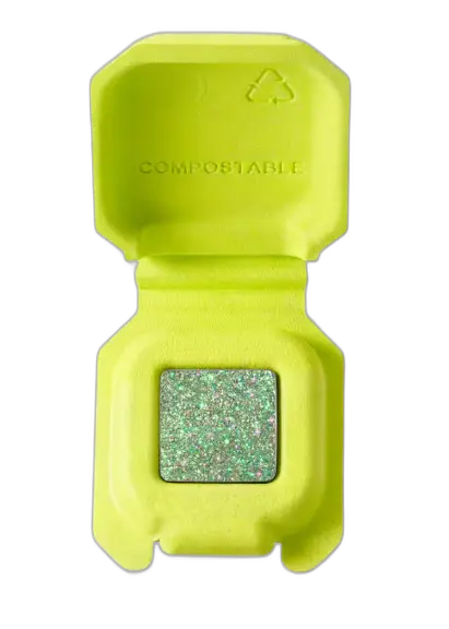 HALF MAGIC Eyeshadow Single Swamp Goddess