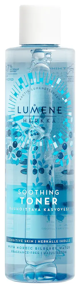 Lumene Herkkä Soothing Toner