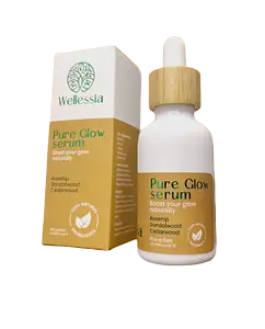 Wellessia Pure Glow Serum