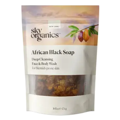 Sky Organics African Black Soap